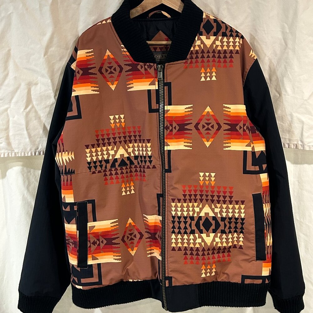 Pendleton XXL jacket